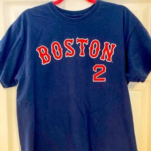 Boston Redsox Xander Bogaerts shirt